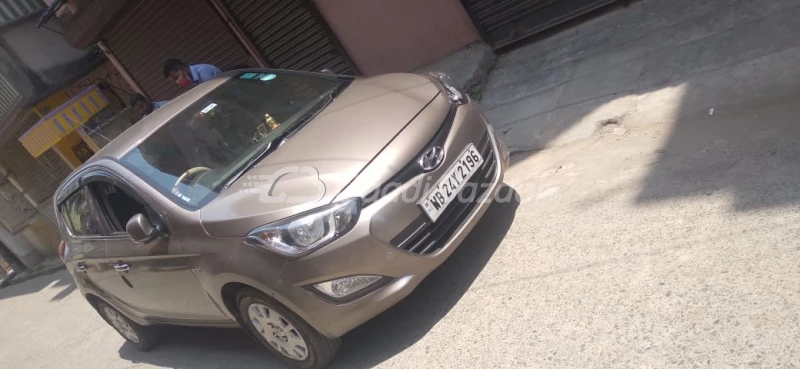 HYUNDAI i20 [2012-2014]