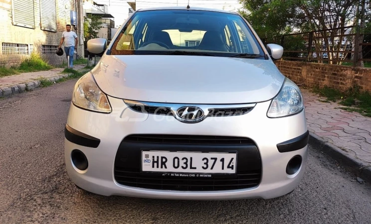 HYUNDAI i10 [2007-2010]