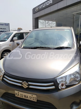 MARUTI SUZUKI CELERIO