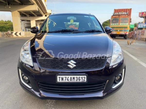 Maruti Suzuki SWIFT