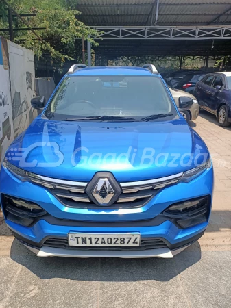 2021 Used Renault Kiger RXT MT BS-VI in Chennai
