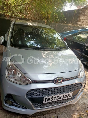 2018 Used HYUNDAI Grand i10 [2013-2017] Sportz 1.2 Kappa VTVT [2013-2016] in Chennai