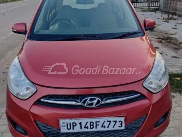 HYUNDAI i10 [2010-2017]