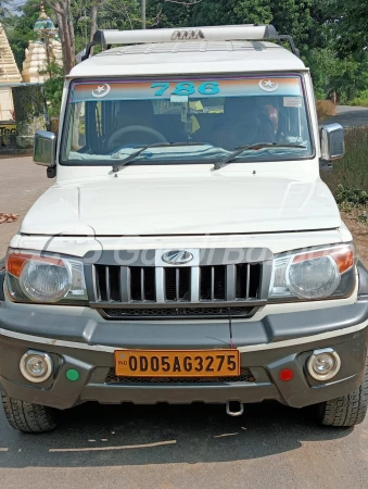 MAHINDRA BOLERO