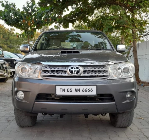 UsedTOYOTA Innova [2009-2012] 2.0 G1 BS-IV in Chennai