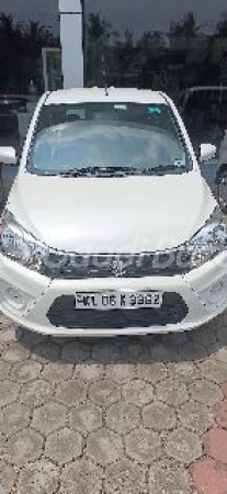 MARUTI SUZUKI CELERIO