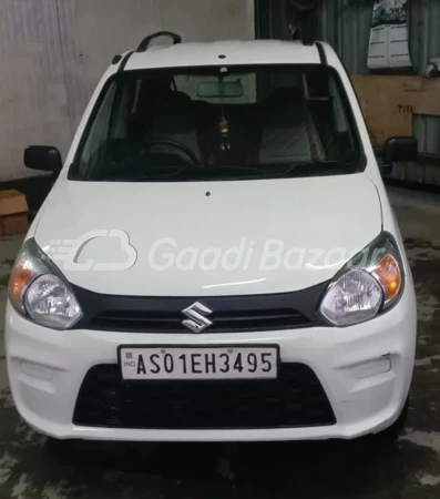 MARUTI SUZUKI ALTO