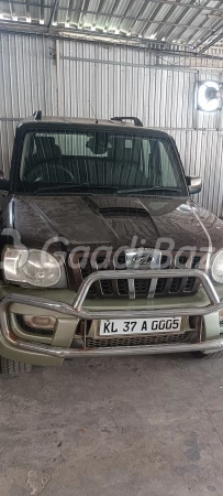 MAHINDRA SCORPIO