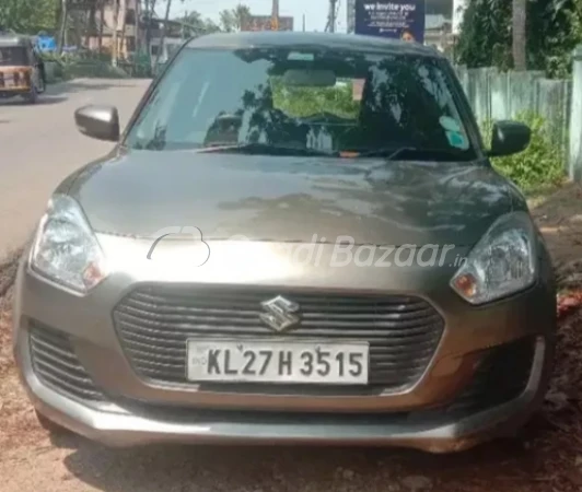 MARUTI SUZUKI SWIFT