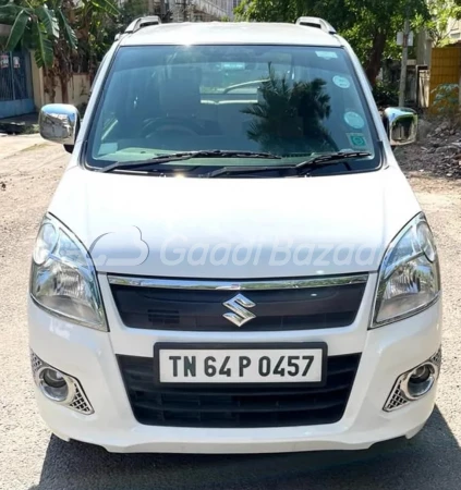 MARUTI SUZUKI WAGON R