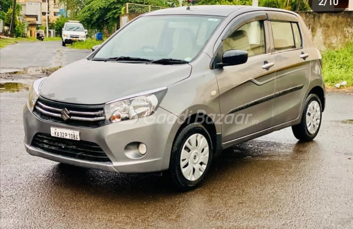 MARUTI SUZUKI CELERIO