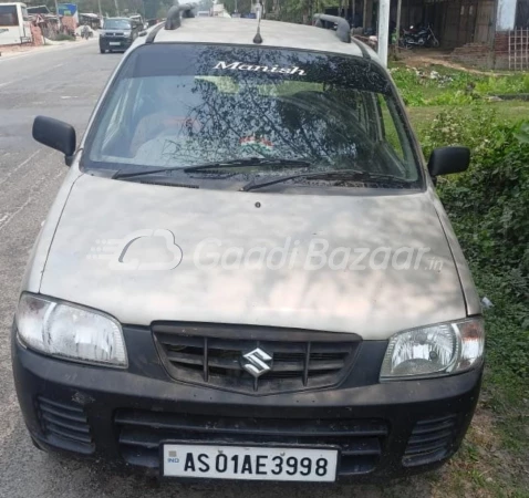 MARUTI SUZUKI ALTO