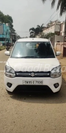 MARUTI SUZUKI WAGON R