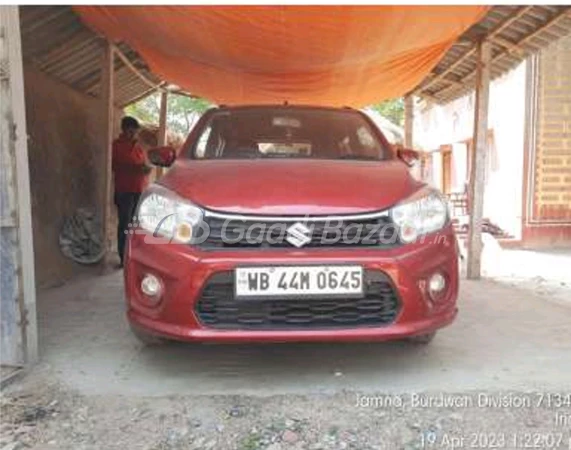 MARUTI SUZUKI Celerio [2014-2017]