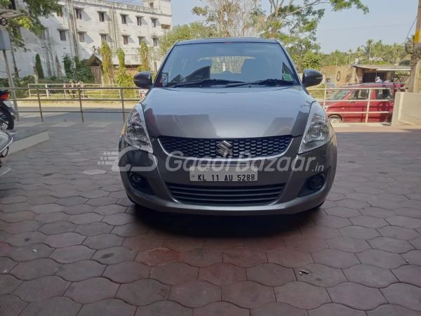 MARUTI SUZUKI SWIFT