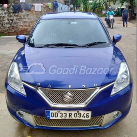 Maruti Suzuki BALENO