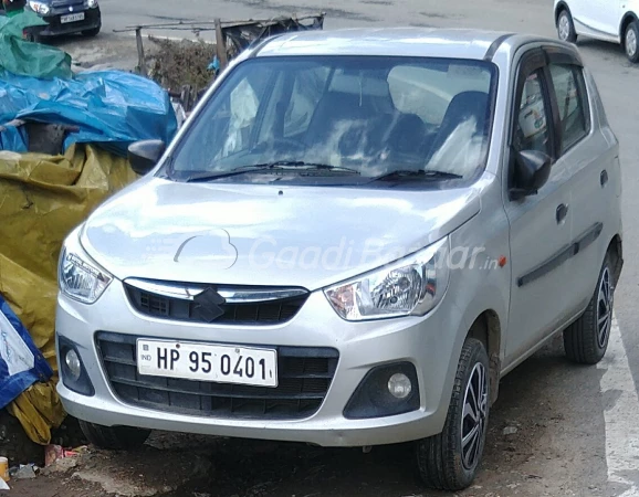 MARUTI SUZUKI ALTO