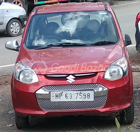 MARUTI SUZUKI MARUTI ALTO 800