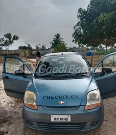 2007 Used Chevrolet Spark [2007-2012] LT 1.0 in Chennai