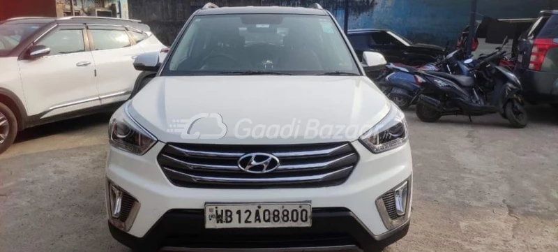 HYUNDAI Creta [2015-2017]