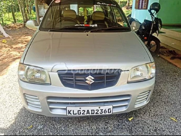 MARUTI SUZUKI ALTO