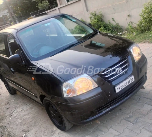 2006 Used HYUNDAI SANTRO LXi BS-III in Chennai