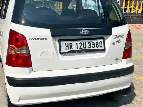 HYUNDAI Santro Xing [2008-2015]