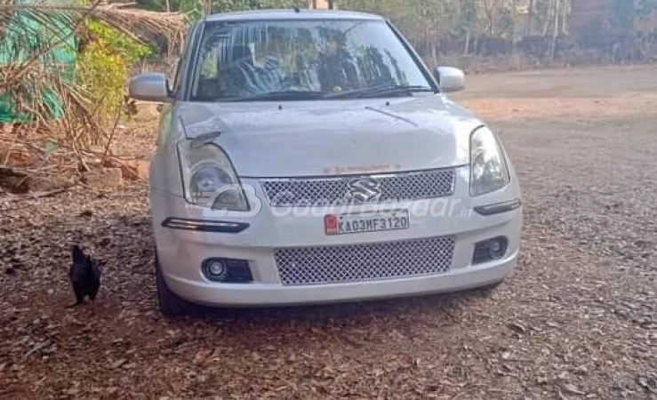 MARUTI SUZUKI SWIFT