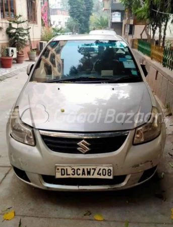 MARUTI SUZUKI SX4 [2007-2013]