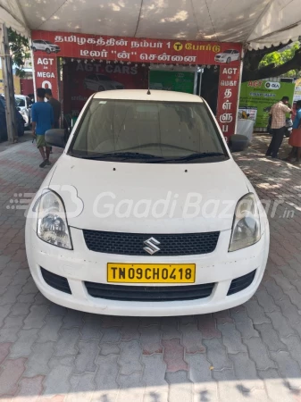 2016 Used MARUTI SUZUKI Swift Dzire Tour 1.2 S STD Manual Petrol BS-VI in Chennai