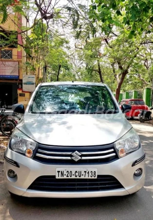 MARUTI SUZUKI Celerio [2014-2017]