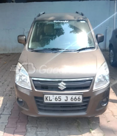 MARUTI SUZUKI WAGON R