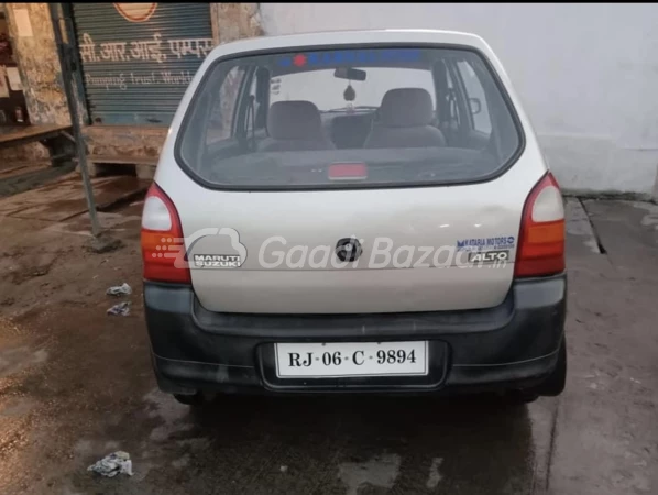 MARUTI SUZUKI Alto [2005-2010]