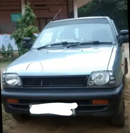 MARUTI SUZUKI 800