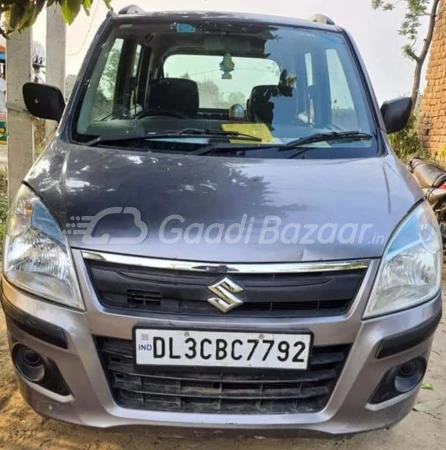 MARUTI SUZUKI WAGON R