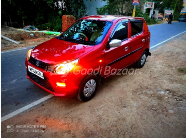 MARUTI SUZUKI ALTO