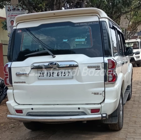 MAHINDRA SCORPIO