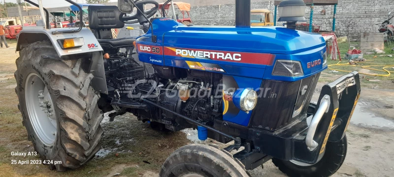 Escorts Powertrac Euro 50