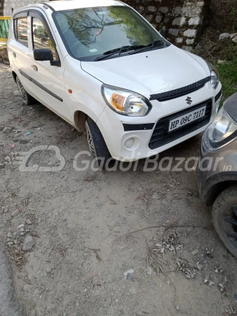 MARUTI SUZUKI ALTO 800