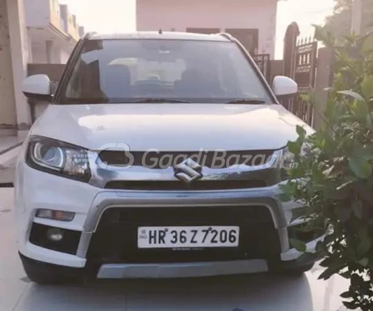 MARUTI SUZUKI VITARA BREZZA