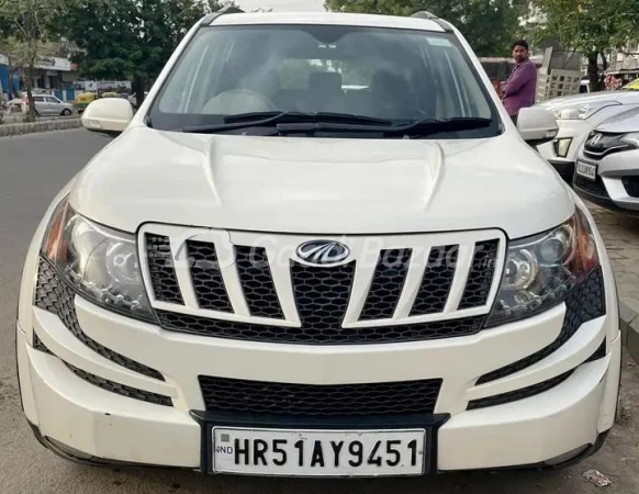 MAHINDRA XUV500