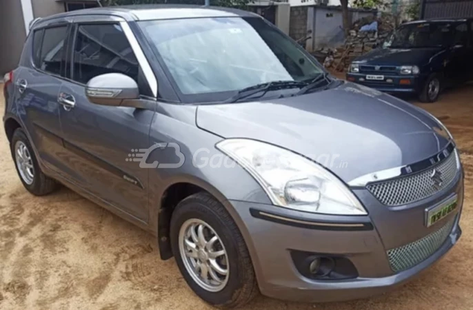 MARUTI SUZUKI SWIFT