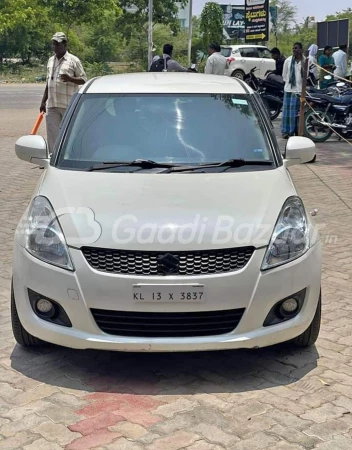 MARUTI SUZUKI SWIFT