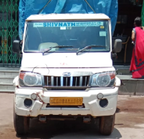 MAHINDRA Bolero Pikup CNG