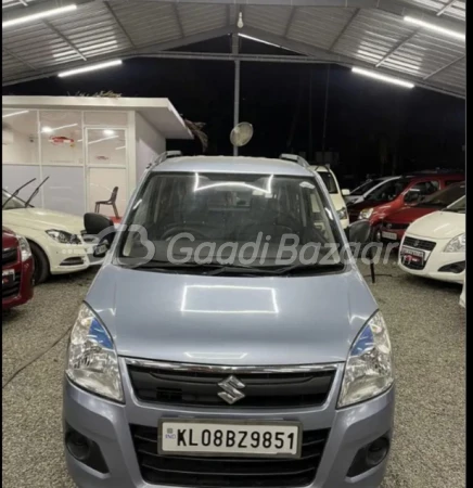 MARUTI SUZUKI WAGON R