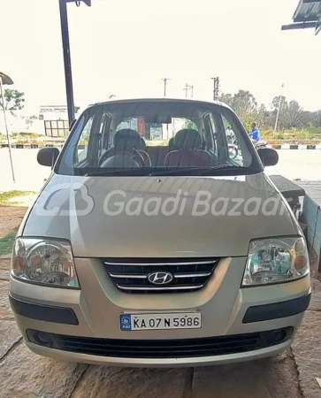 HYUNDAI SANTRO