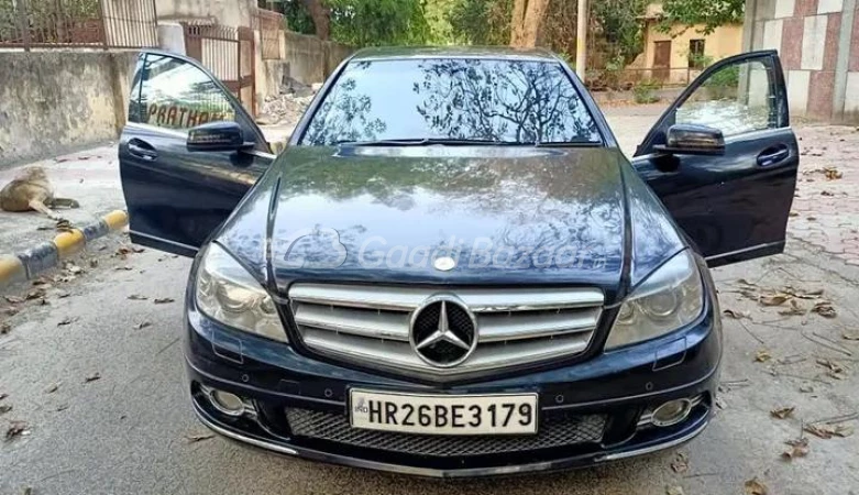 MERCEDES BENZ C CLASS