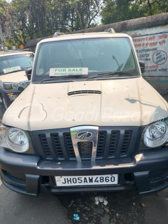 MAHINDRA SCORPIO