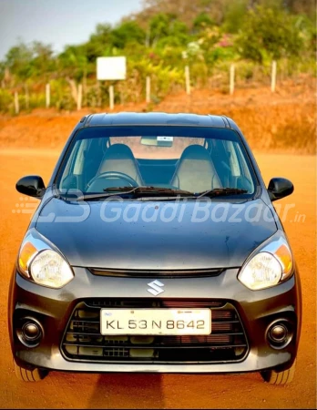 MARUTI SUZUKI ALTO 800