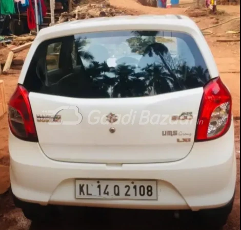 MARUTI SUZUKI Alto K10 [2010-2014]